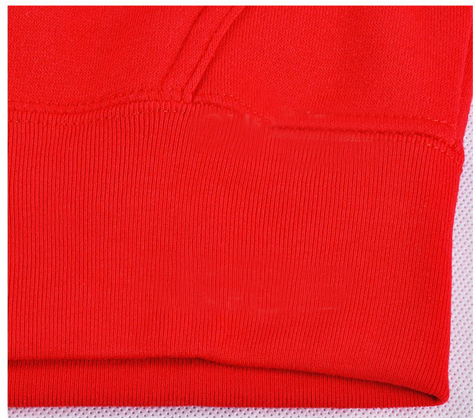 Red Resident Evil Hoodie - Click Image to Close
